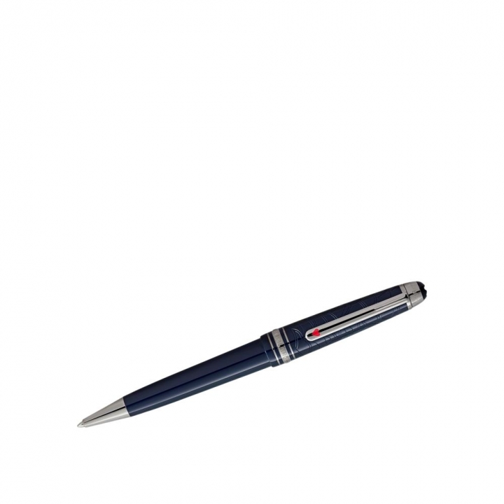 Meisterstuck 「Around the World in 80 Days」Classique Ballpen-132881Meiserstuck大班系列「Around the World in 80 Days」 經典款原字筆-132881