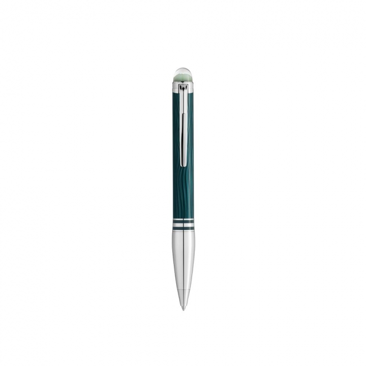 Starwalker PolarGreen Metal Ballpoint-132912StarWalker 北極綠金屬原子筆-132912