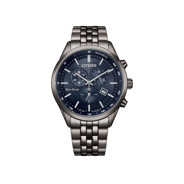 Citizen GENTS Men s Watch 42MM- AT2577-57LCitizen GENTS 光動能計時男錶