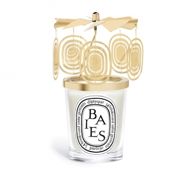 diptyquediptyque 《聖誕限定》旋轉燭罩 - 配經典蠟燭