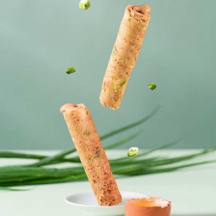 捲捲三星蔥禮盒6入