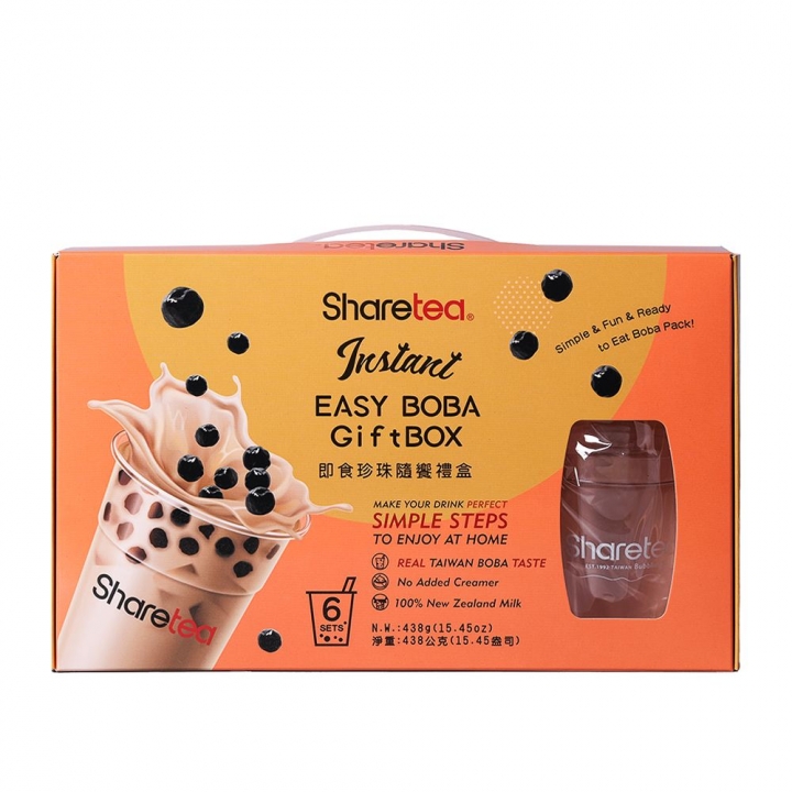 歇腳亭 - 歇腳亭|即食珍珠隨饗禮盒_82697-266208_大圖