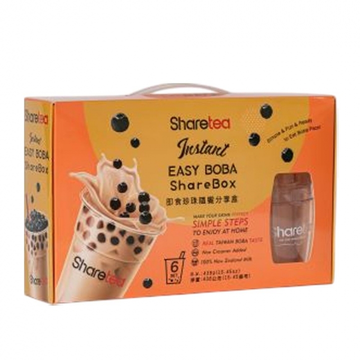 歇腳亭 - 歇腳亭|即食珍珠隨饗禮盒_82697-266209_大圖