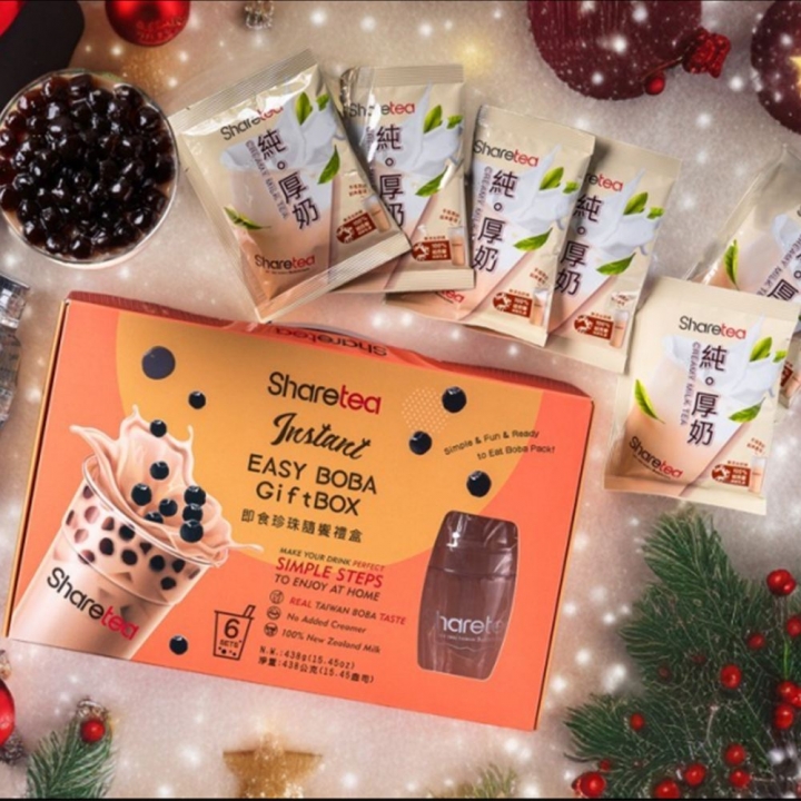 歇腳亭 - 歇腳亭|即食珍珠隨饗禮盒_82697-266210_大圖