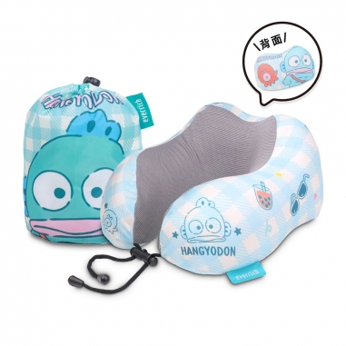 Sanrio三麗鷗 Sanrio 三麗鷗頸枕 人魚漢頓