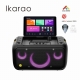Ikarao - Ikarao 愛克拉|X1 一體式便攜行動卡拉OK伴唱機【廠商直寄】84517-266281__thumbnail