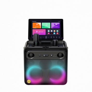 Ikarao愛克拉 Ikarao 愛克拉｜X2 一體式便攜行動卡拉OK伴唱機【廠商直寄】