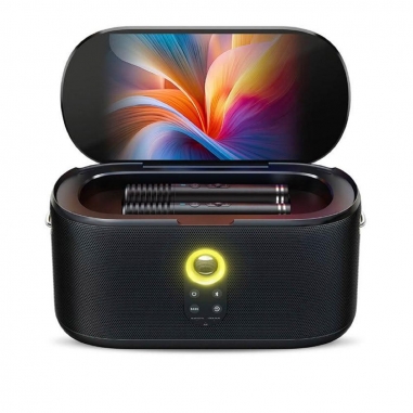 Ikarao愛克拉 Ikarao 愛克拉｜Shell S1 一體式便攜行動卡拉OK伴唱機【廠商直寄】