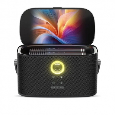 Ikarao愛克拉 Ikarao 愛克拉｜Shell S2 一體式便攜行動卡拉OK伴唱機【廠商直寄】