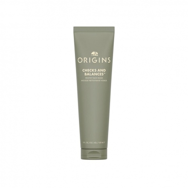 Origins品木宣言 一舉兩得潔面慕絲