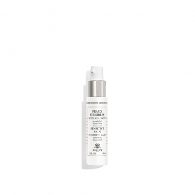 Sisley Sensitive Soothing Care植物舒緩修復精華乳