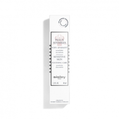 Sisley Sensitive Soothing Care植物舒緩修復精華乳