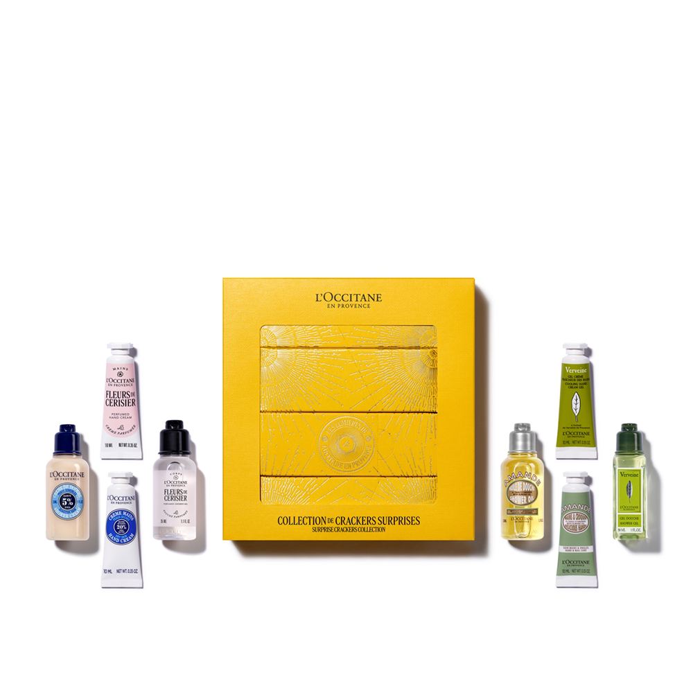 L'Occitane 《聖誕限定》節日驚喜禮盒（節日限定）