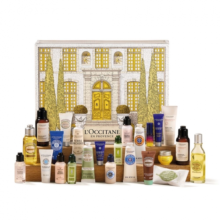 L'OCCITANE - 《聖誕限定》倒數月曆節日禮盒_84515-266346_大圖