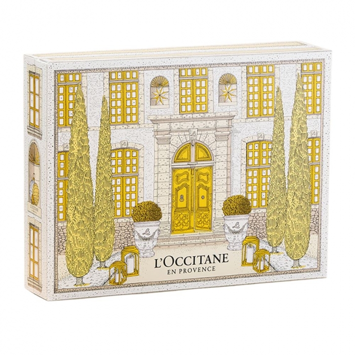 L'OCCITANE - 《聖誕限定》倒數月曆節日禮盒_84515-266347_大圖