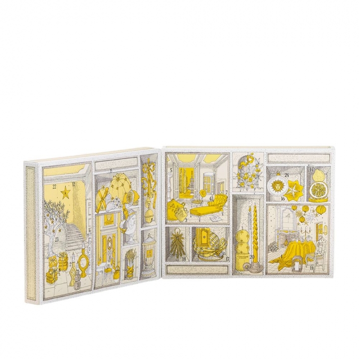 L'OCCITANE - 《聖誕限定》倒數月曆節日禮盒_84515-266348_大圖