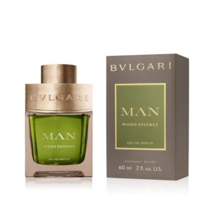 MAN WOOD ESSENCE EAU DE PARFUM 60ML綠意森林男士香水60ml