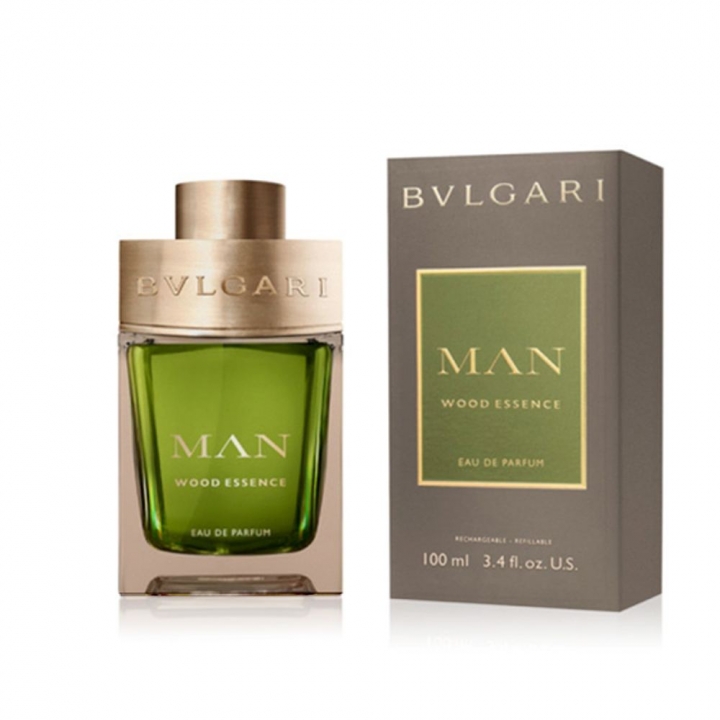 MAN WOOD ESSENCE EAU DE PARFUM 100ML綠意森林男士香水 100ML