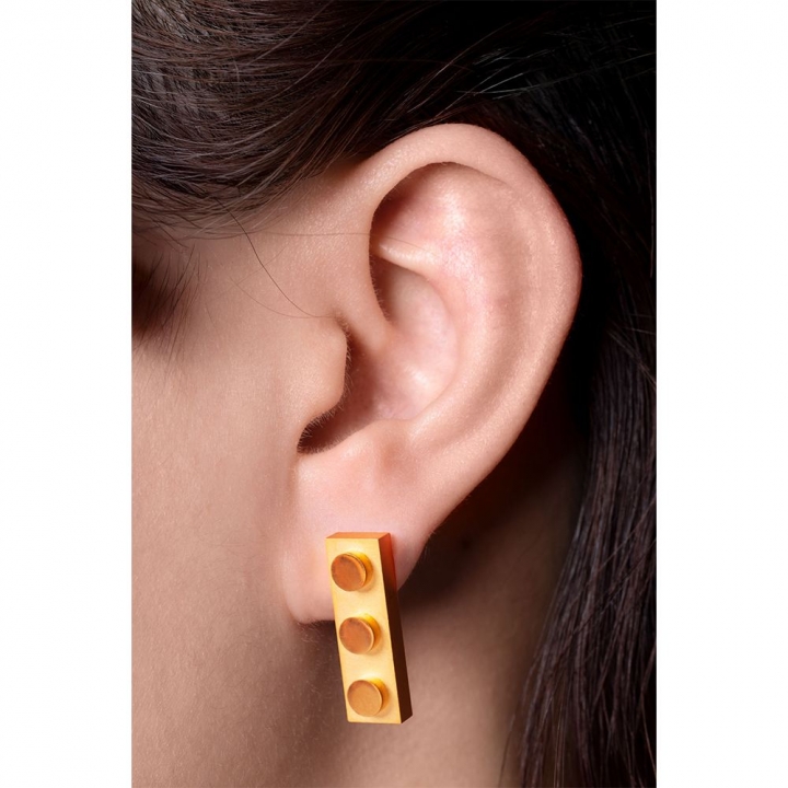 GOLD BUILDING BLOCKkim-a: A_1X3純金積木