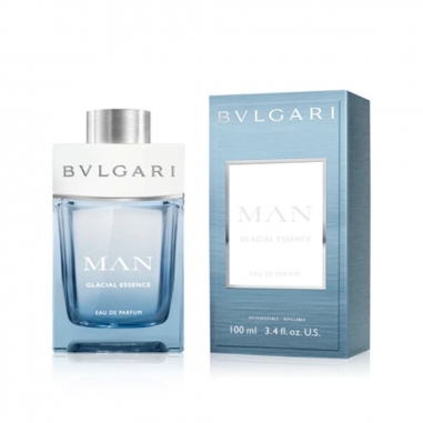 MAN GLACIAL ESSENCE EAU DE PARFUM 100ML冷冽冰川男士香水 100ml