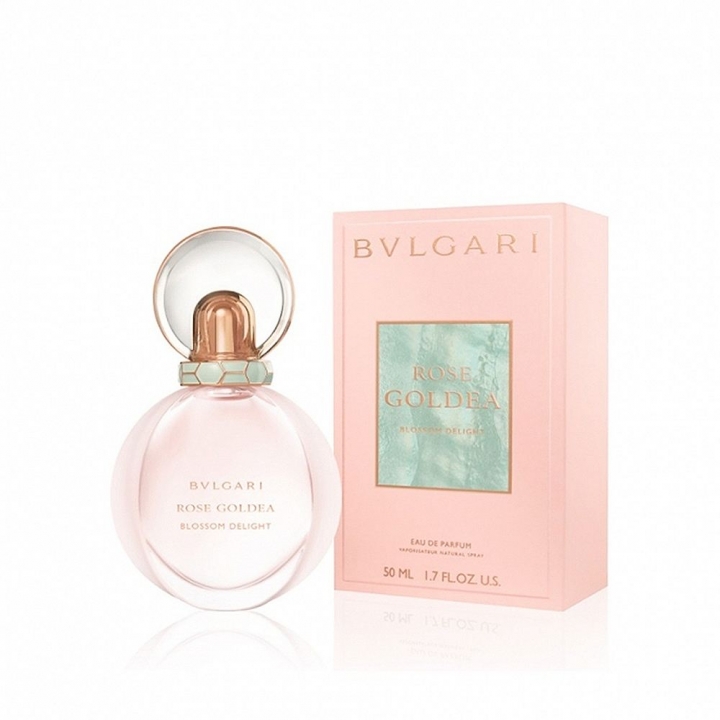 BVLGARI Perfume - 沐光玫香香水 50ML_84553-266444_大圖