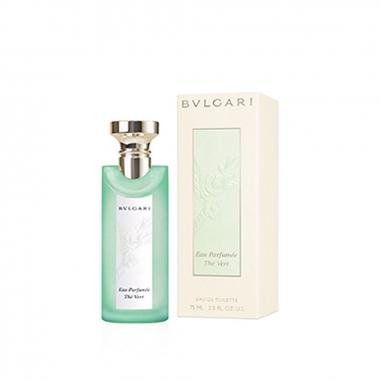 EAU PARFUMEE THE VERT EAU DE TOILETTE 75ML靈意綠茶香淡香氛 75ML