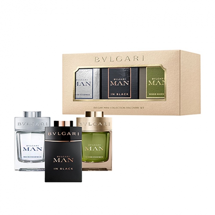 BVLGARI Perfume - 寶格麗紳士系列迷你香水套裝 3x15ml_84543-266450_大圖