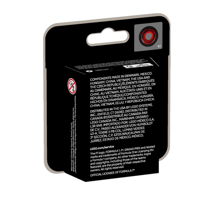 LEGO 71049 MINIFIGURES F1 珍藏賽車 V110LEGO 樂高 71049 MINIFIGURES F1 珍藏賽車 V110