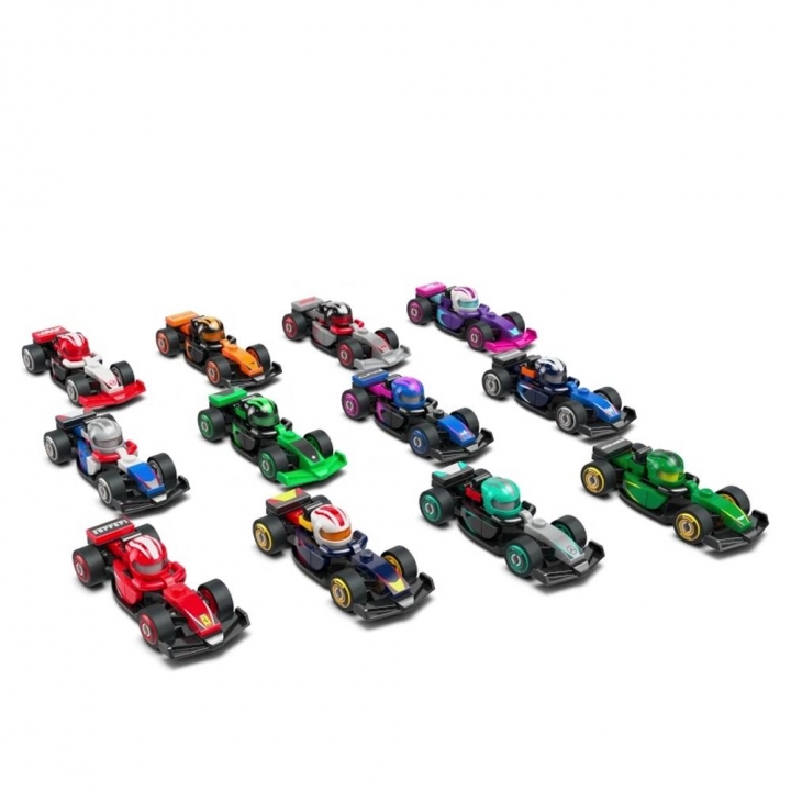 LEGO 71049 MINIFIGURES F1 珍藏賽車 V110LEGO 樂高 71049 MINIFIGURES F1 珍藏賽車 V110
