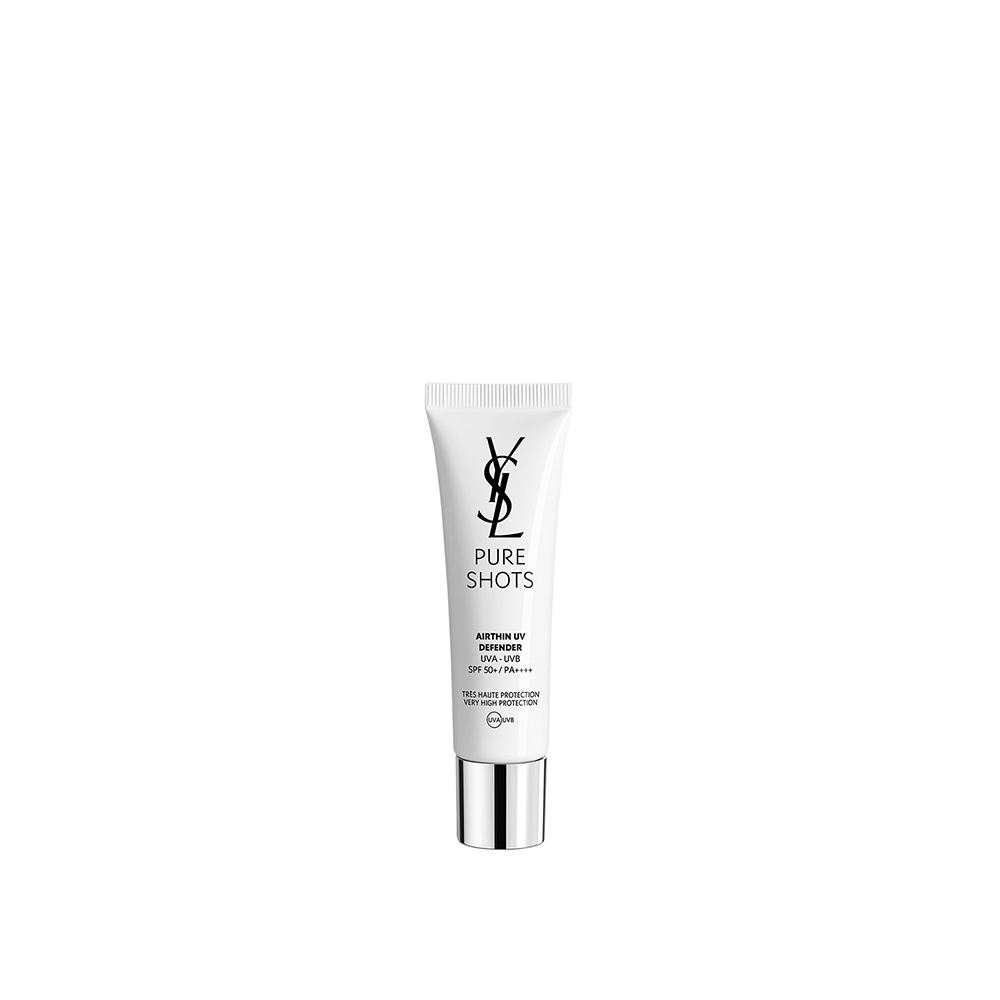 YVES SAINT LAURENT 聖羅蘭YSL極效活萃輕盈UV防曬凝露 SPF50+/ PA++++