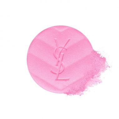 YSL MAKE ME BLUSH POWDER聖羅蘭YSL恆久完美持久暈染腮紅