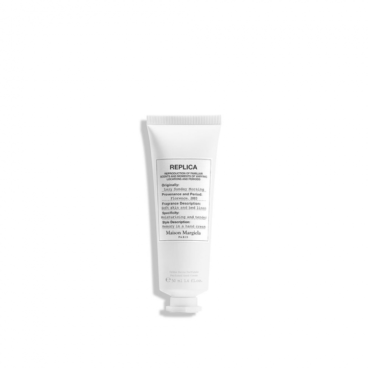 REPLICA Lazy Sunday Morning Hand Cream 50ml梅森馬吉拉慵懶週末護手50ml