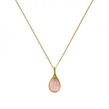 CHOKASCHOKAS 每日好運計畫_優雅極簡純銀項鍊