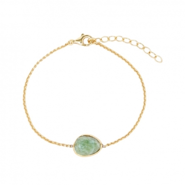 CHOKASCHOKAS 每日好運計畫_氣質純銀手鍊