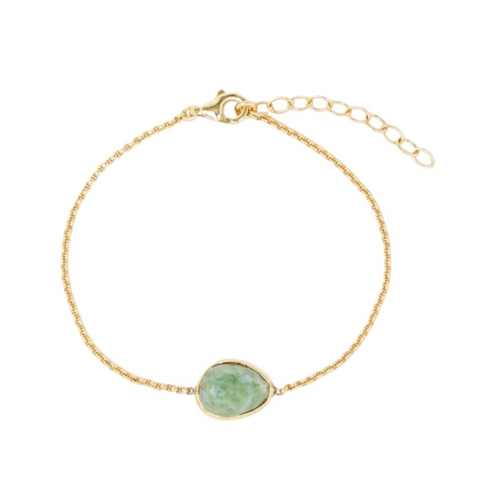 每日好運計畫_氣質純銀手鍊