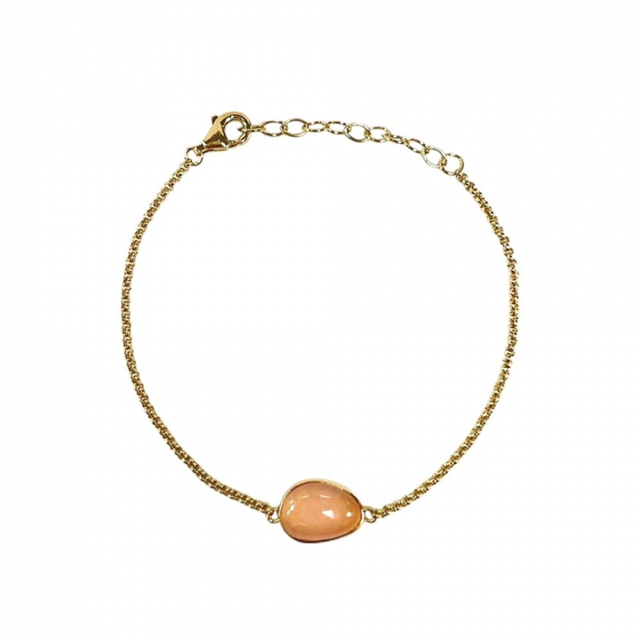 每日好運計畫_氣質純銀手鍊