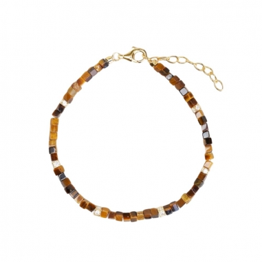 Ever Rich Jewelry昇恆昌珠寶 每日好運計畫_勇氣純銀手鍊