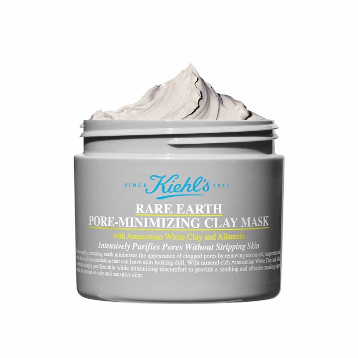 Rare Earth Deep Pore Cleansing Masque亞馬遜白泥淨緻毛孔面膜