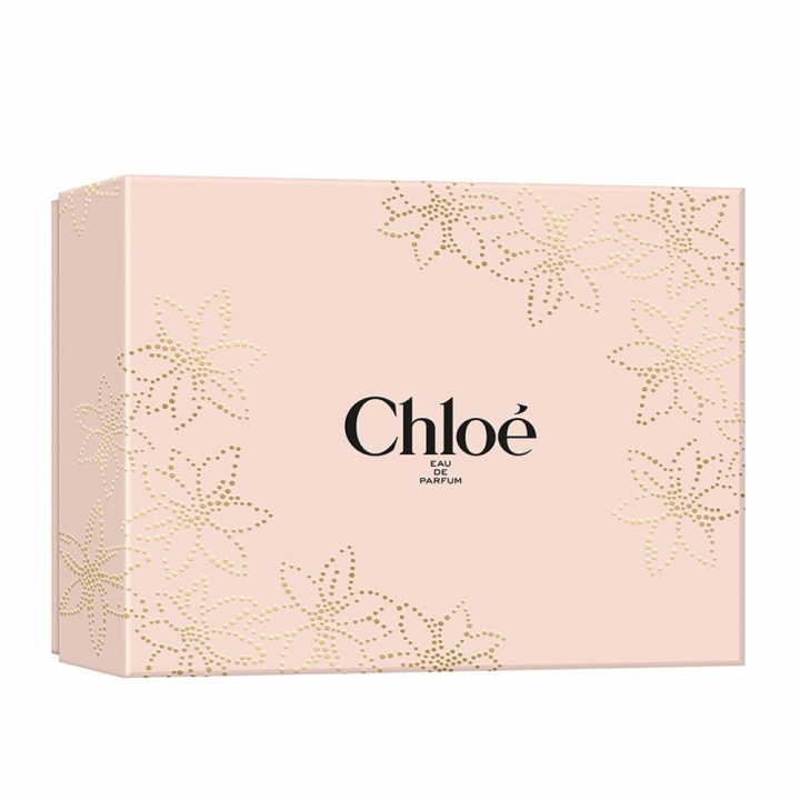 Chloe Perfume - 《聖誕限定》蔻依女士香水與身體乳三件套禮盒_84744-266692_大圖
