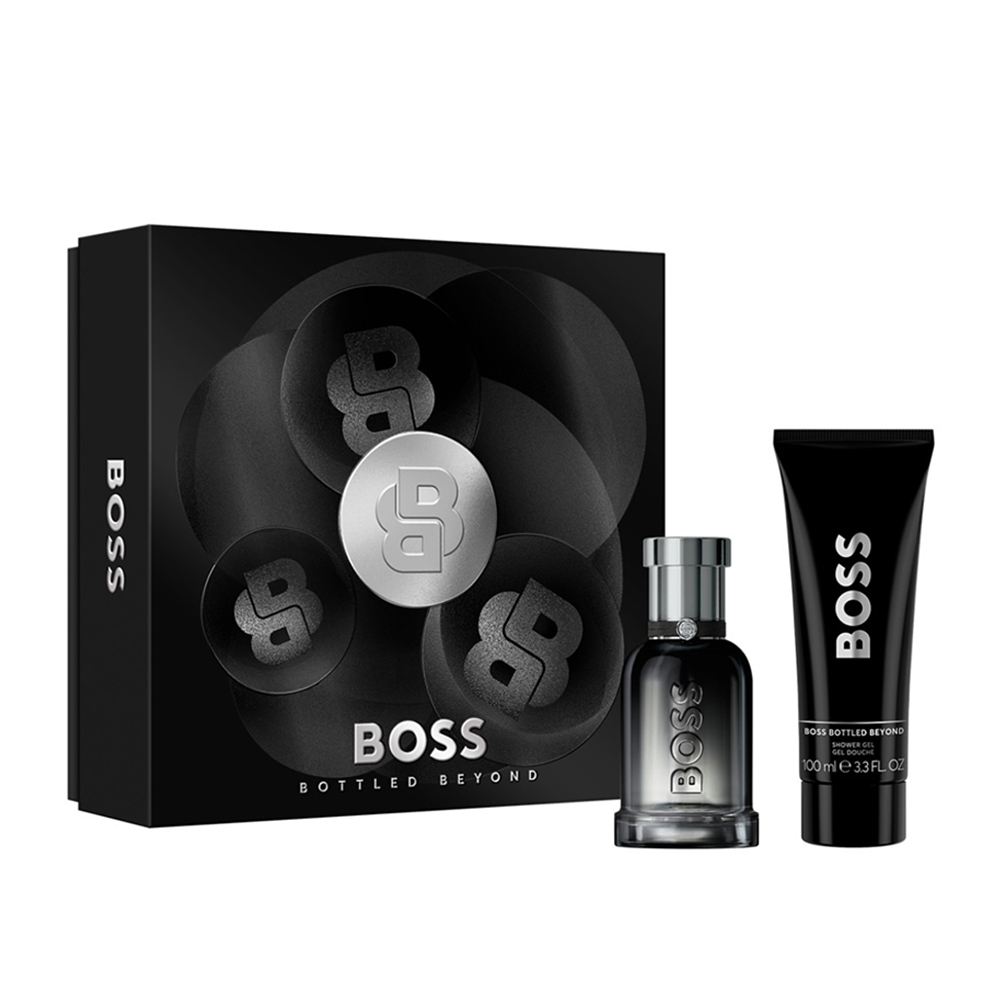 BOSS 《聖誕限定》博斯 瓶裝 Beyond 男士香水與沐浴露禮盒套裝