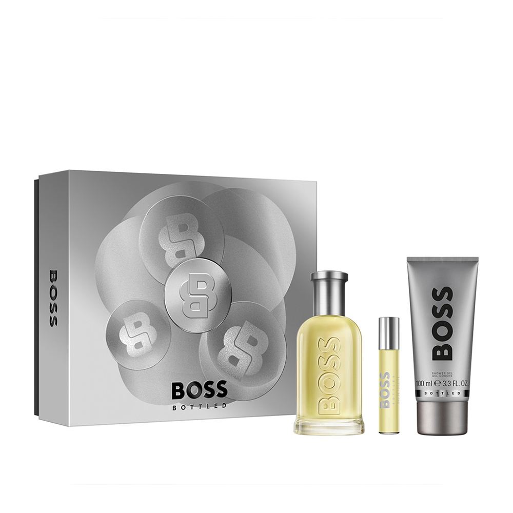 BOSS 《聖誕限定》雨果博斯 波士自信淡香水禮盒特惠組