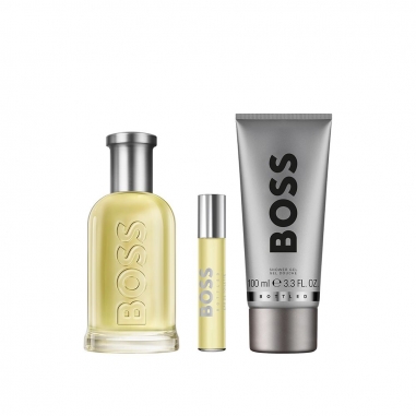 HUGO BOSS BOSS Bottled Eau de Toilette Gift Set《聖誕限定》雨果博斯 波士自信淡香水禮盒特惠組