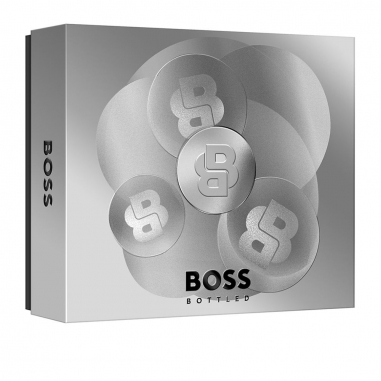 HUGO BOSS BOSS Bottled Eau de Toilette Gift Set《聖誕限定》雨果博斯 波士自信淡香水禮盒特惠組