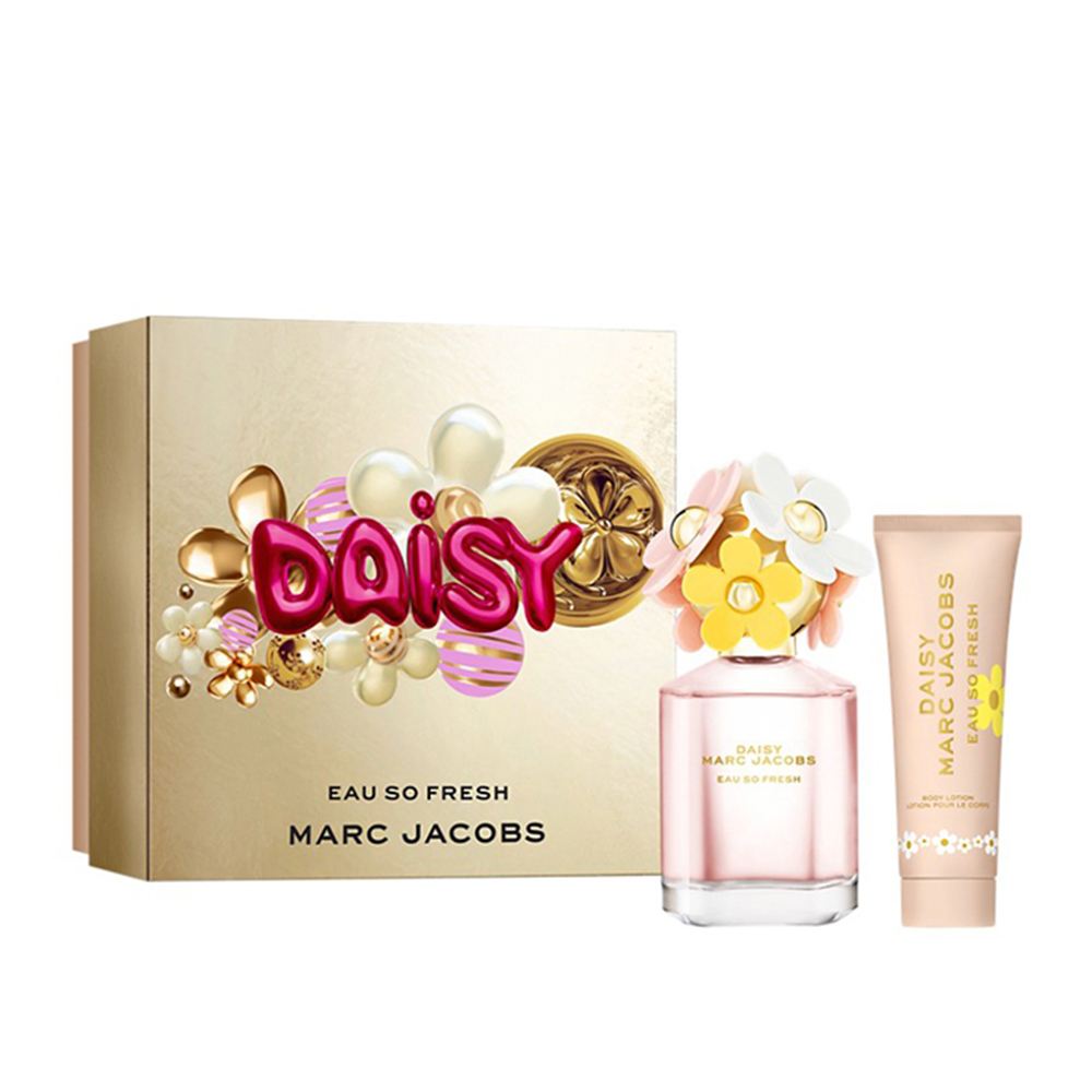 Marc Jacobs 《聖誕限定》莫傑雛菊女士淡香水雙人禮盒