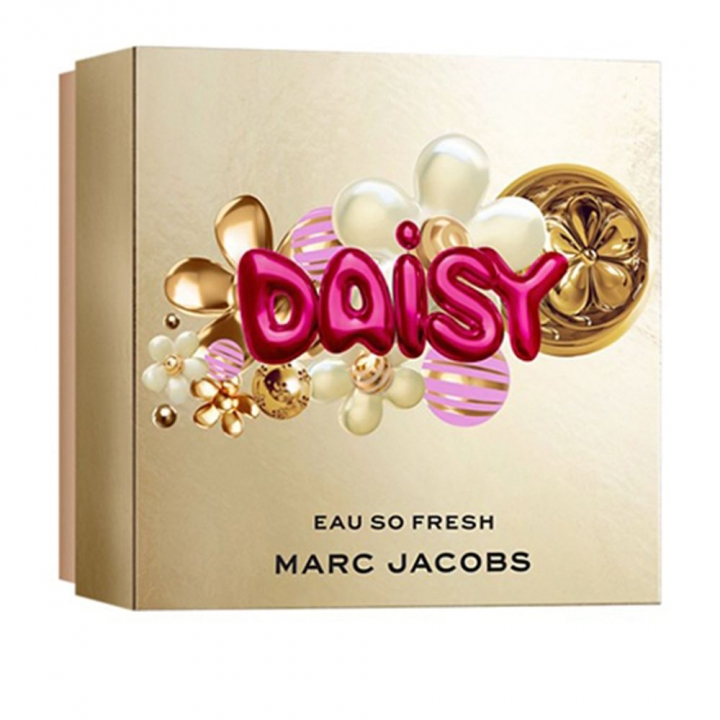 Marc Jacobs perfume - 《聖誕限定》莫傑雛菊女士淡香水雙人禮盒_84748-266705_大圖