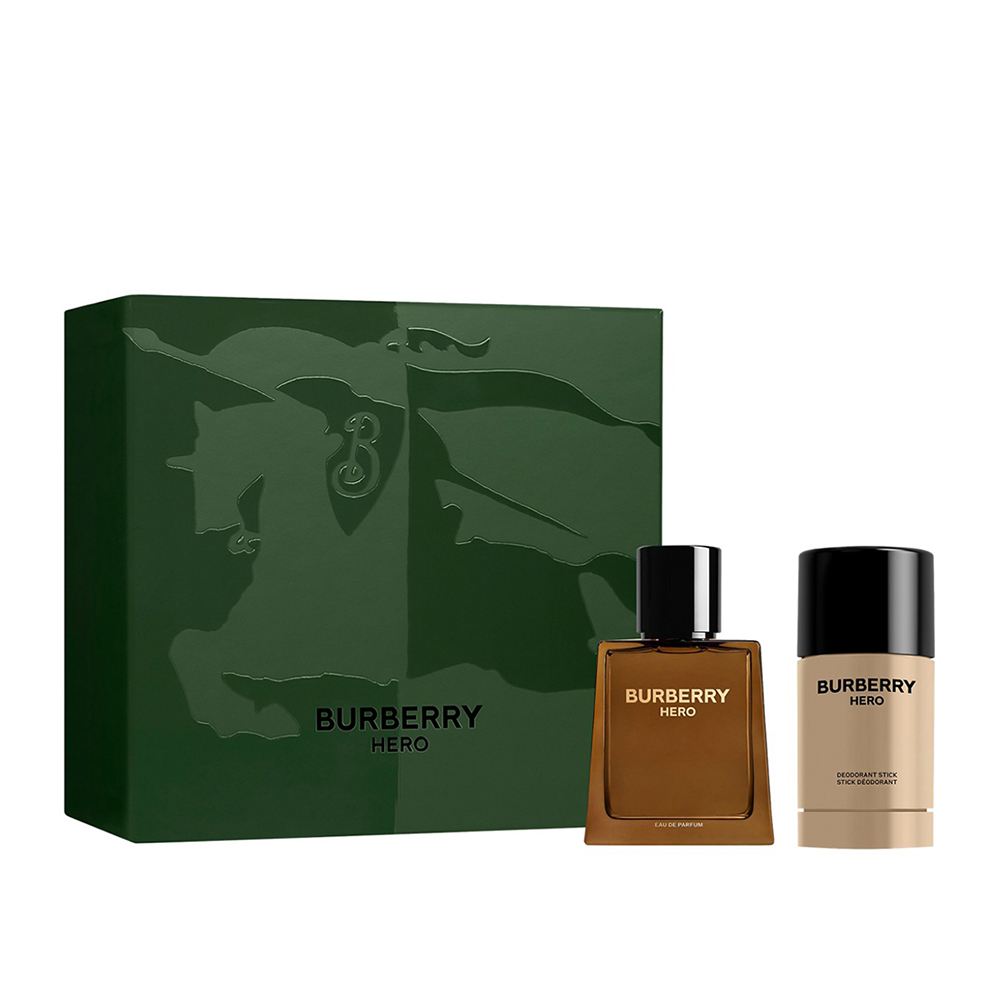 Burberry 《聖誕限定》博柏利英雄男士淡香水雙禮盒