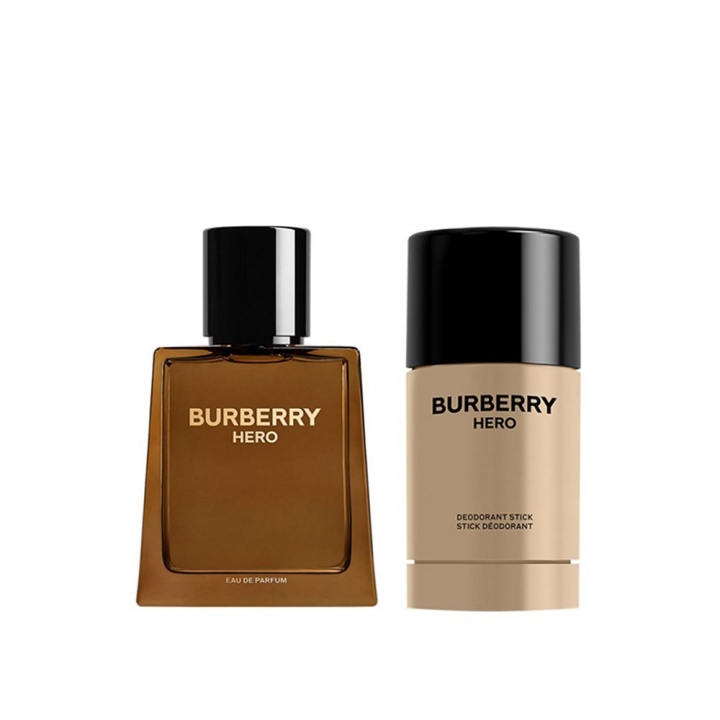 BURBERRY Perfume - 《聖誕限定》博柏利英雄男士淡香水雙禮盒_84749-266708_大圖