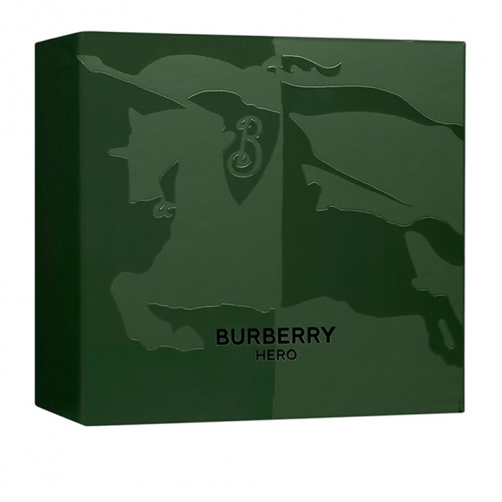 BURBERRY Perfume - 《聖誕限定》博柏利英雄男士淡香水雙禮盒_84749-266709_大圖