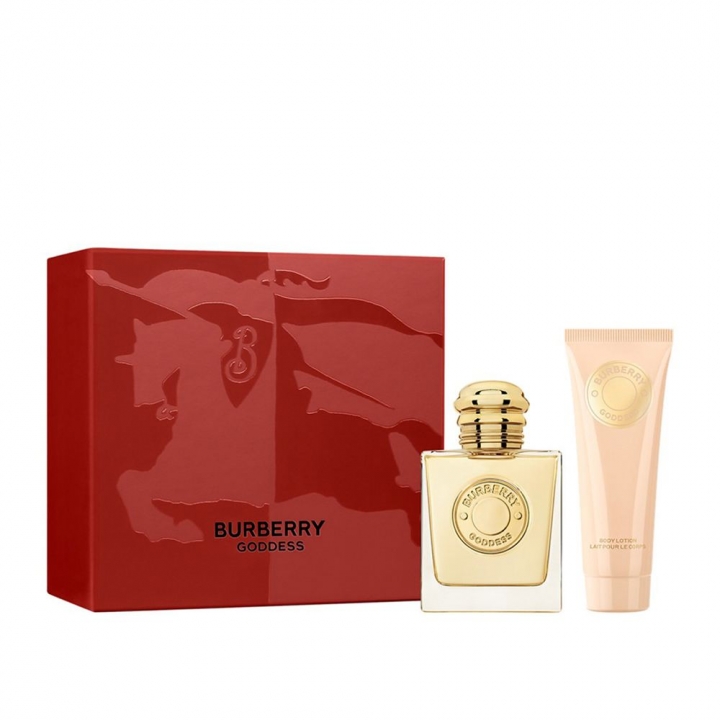 BURBERRY Perfume - 《聖誕限定》博柏利女神香水節日限定騎士禮盒_84751-266713_大圖
