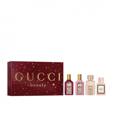 GUCCI BEAUTY古馳 《聖誕限定》古馳女士香水禮盒